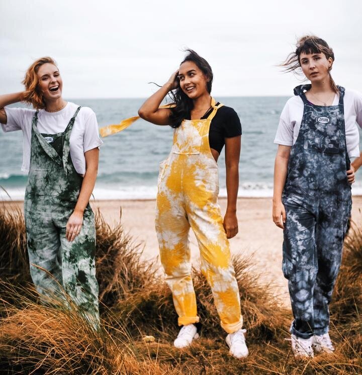 Top UK Sustainable Fashion Brands