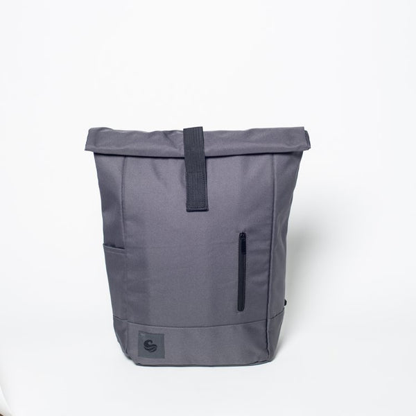 Roll Top Backpack